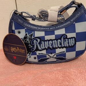Harry Potter Ravenclaw Checkered Bag